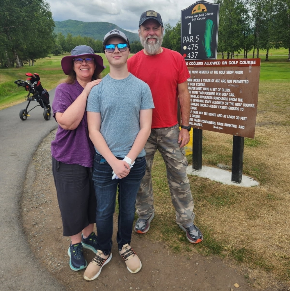 Meet your Posher, Patti